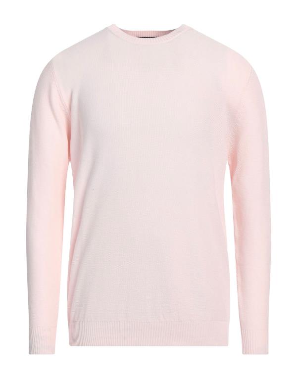 ドルモア 【送料無料】 ドルモア メンズ ニット・セーター アウター Sweater Light pink