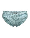 【送料無料】 ゼニア メンズ ブリーフパンツ アンダーウェア Brief Light green