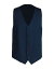 【送料無料】 タイガー オブ スウェーデン メンズ ベスト トップス Suit vest Navy blue