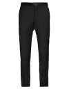 yz ^Ag[ Y JWApc {gX Casual pants Black