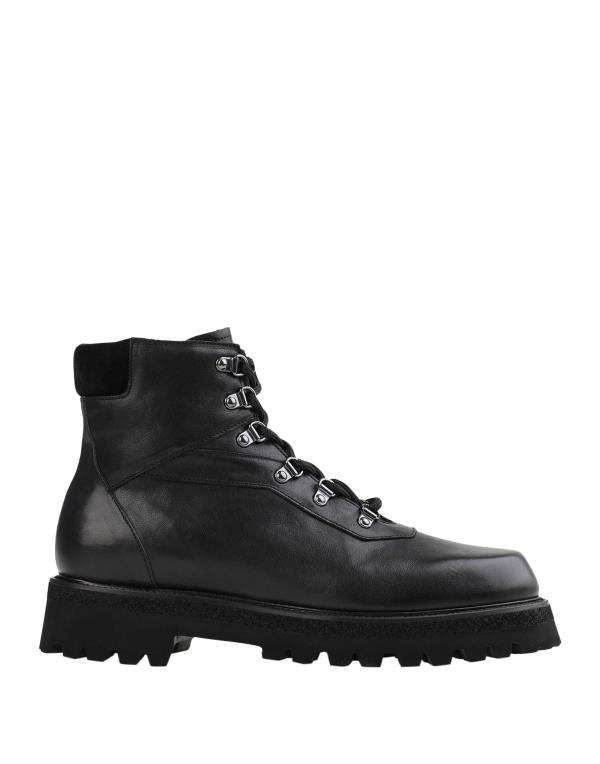 【送料無料】 レア メンズ ブーツ・レインブーツ シューズ Boots Black