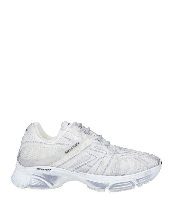 【送料無料】 バレンシアガ メンズ スニーカー シューズ Sneakers White