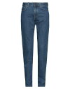  エルメネジルド ゼニア メンズ デニムパンツ ジーンズ ボトムス Denim pants Blue