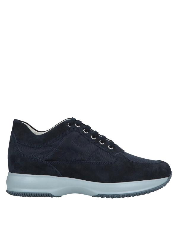 【送料無料】 ホーガン メンズ スニーカー シューズ Sneakers Blue