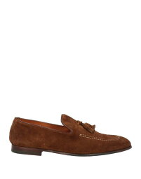 【送料無料】 ドンカルズ メンズ スリッポン・ローファー シューズ Loafers Tan