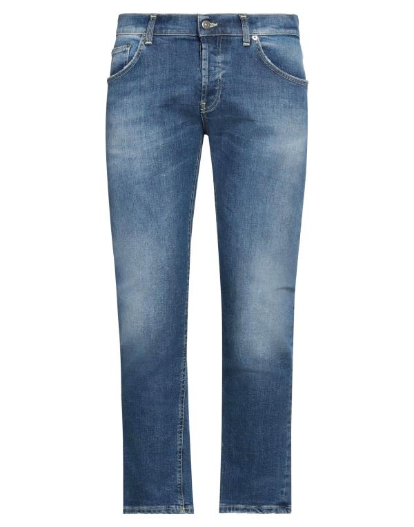 【送料無料】 ドンダップ メンズ デニムパンツ ジーンズ ボトムス Denim pants Blue