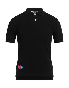 ̵ ࡦǡ륽  ݥ ȥåץ Polo shirt Black