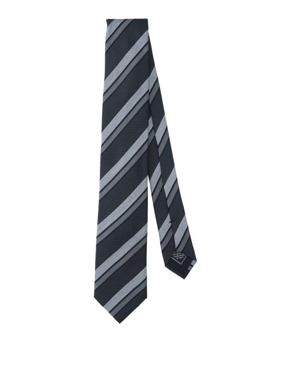 ブリオーニ 【送料無料】 ブリオーニ メンズ ネクタイ アクセサリー Ties and bow ties Black