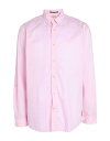 スコッチアンドソーダ 【送料無料】 スコッチアンドソーダ メンズ シャツ トップス Solid color shirt Pink