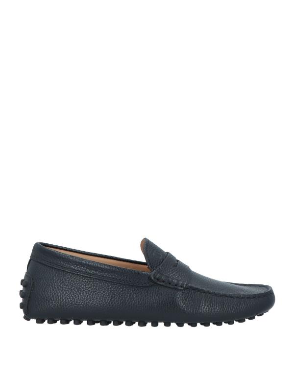 【送料無料】 トッズ メンズ スリッポン・ローファー シューズ Loafers Black