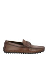 【送料無料】 トッズ メンズ スリッポン・ローファー シューズ Loafers Cocoa