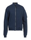 【送料無料】 カンゴール メンズ パーカー・スウェット アウター Sweatshirt Navy blue