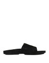 【送料無料】 モマ メンズ サンダル シューズ Sandals Black