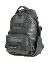 バレンシアガ リュック メンズ 【送料無料】 バレンシアガ メンズ バックパック・リュックサック バッグ Backpacks Steel grey