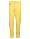 【送料無料】 フェラガモ メンズ カジュアルパンツ ボトムス Casual pants Yellow