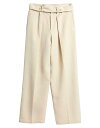 【送料無料】 ジル・サンダー メンズ カジュアルパンツ ボトムス Casual pants Beige