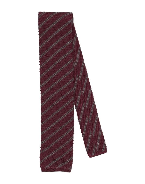 トムフォード 【送料無料】 トム・フォード メンズ ネクタイ アクセサリー Ties and bow ties Garnet