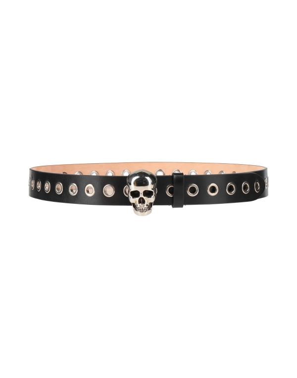 ̵ 쥭ޥå  ٥ ꡼ Leather belt Black