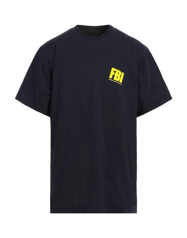 【送料無料】 バレンシアガ メンズ Tシャツ トップス T-shirt Black