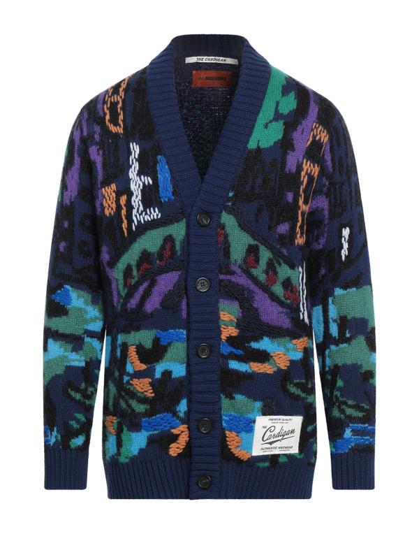 yz ~b\[j Y J[fBK AE^[ Cardigan Blue