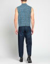 【送料無料】 マルタンマルジェラ メンズ ニット・セーター アウター Sleeveless sweater Blue