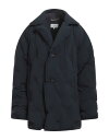 【送料無料】 マルタンマルジェラ メンズ ジャケット・ブルゾン アウター Shell jacket Black