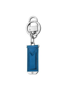 ̵ ֥   ꡼ Key ring Slate blue