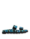 【送料無料】 ドリス・ヴァン・ノッテン メンズ サンダル シューズ Sandals Azure