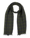yz tBII Y }t[EXg[EXJ[t ANZT[ Scarves and foulards Military green