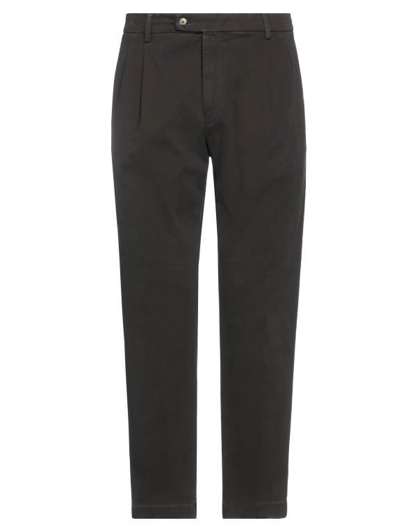 【送料無料】 ビーエイブル メンズ カジュアルパンツ ボトムス Casual pants Dark brown