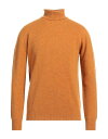 【送料無料】 アルテア メンズ ニット・セーター アウター Turtleneck Orange