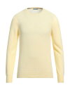 yz OTb\ Y jbgEZ[^[ AE^[ Cashmere blend Light yellow