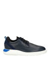 【送料無料】 ホーガン メンズ スニーカー シューズ Sneakers Midnight blue