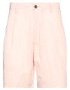  チョイス メンズ ハーフパンツ・ショーツ ボトムス Shorts & Bermuda Pink