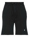 yz v~AE[hEfjEX[yA Y n[tpcEV[c {gX Shorts & Bermuda Black