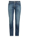 ヤコブ・コーエン 【送料無料】 ヤコブ コーエン メンズ デニムパンツ ジーンズ ボトムス Denim pants Blue