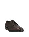 【送料無料】 コルネリアーニ メンズ スリッポン・ローファー シューズ Laced shoes Dark brown