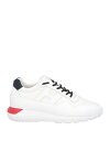 【送料無料】 ホーガン メンズ スニーカー シューズ Sneakers White