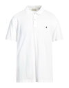 yz ubNXtB[h Y |Vc gbvX Polo shirt White