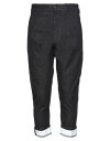 【送料無料】 ニールバレット メンズ デニムパンツ ボトムス Denim pants Black