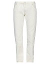 ヤコブ・コーエン 【送料無料】 ヤコブ コーエン メンズ デニムパンツ ジーンズ ボトムス Denim pants White