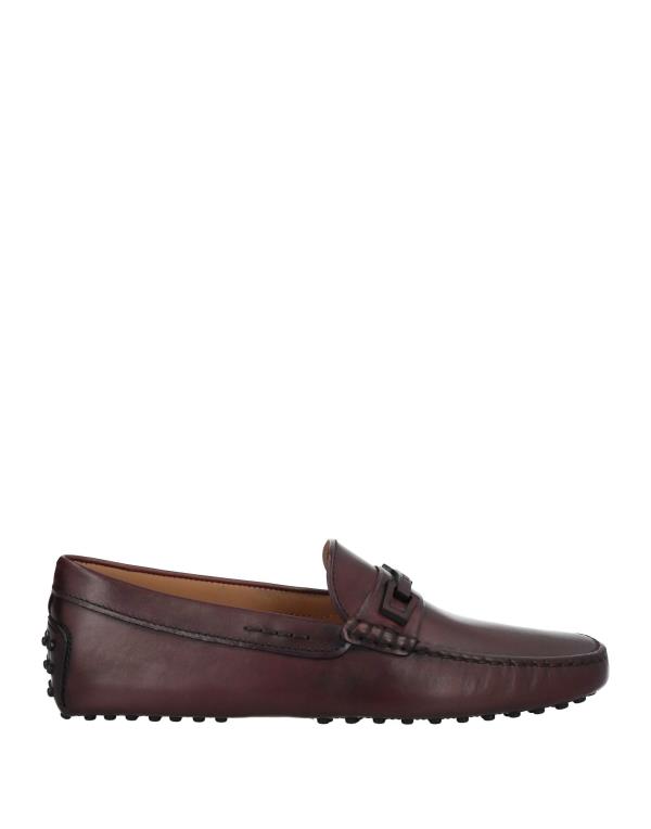 【送料無料】 トッズ メンズ スリッポン・ローファー シューズ Loafers Cocoa