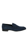 【送料無料】 ドンカルズ メンズ スリッポン・ローファー シューズ Loafers Blue