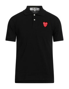 ̵ ࡦǡ륽  ݥ ȥåץ Polo shirt Black