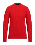 【送料無料】 ディクタット メンズ ニット・セーター アウター Sweater Red