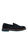 【送料無料】 ドンカルズ メンズ スリッポン・ローファー シューズ Loafers Midnight blue