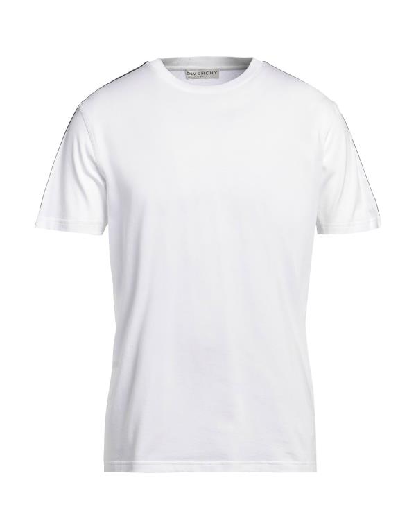 【送料無料】 ジバンシー メンズ Tシャツ トップス T-shirt White