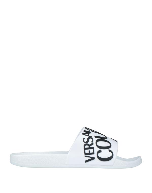 yz FT[` Y T_ V[Y Sandals White