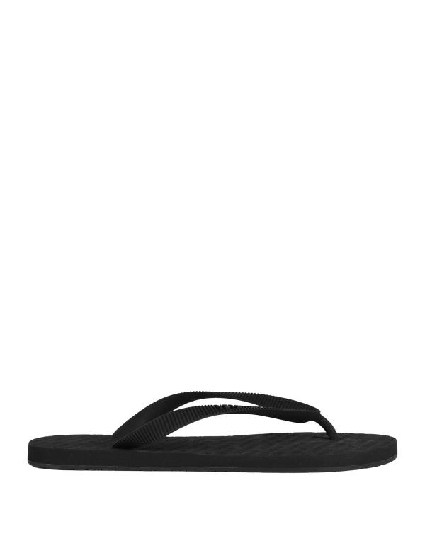 yz Fg Y T_ V[Y Flip flops Black