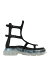 ̵ å   塼 Sandals Black